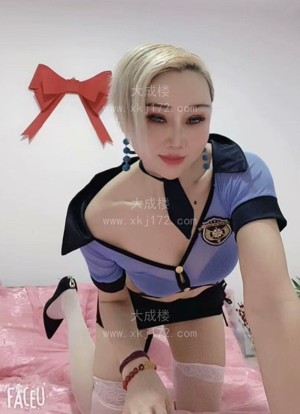 海珠石溪琪琪