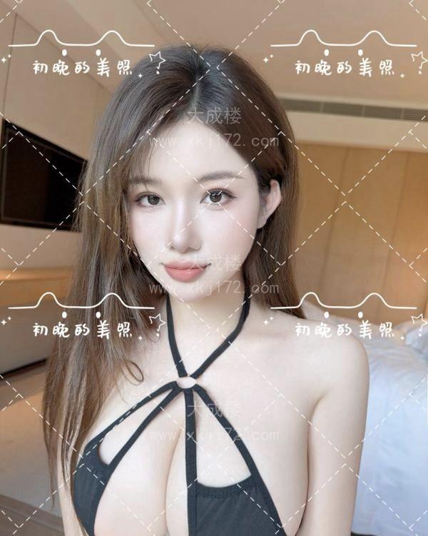 深圳御姐初晚