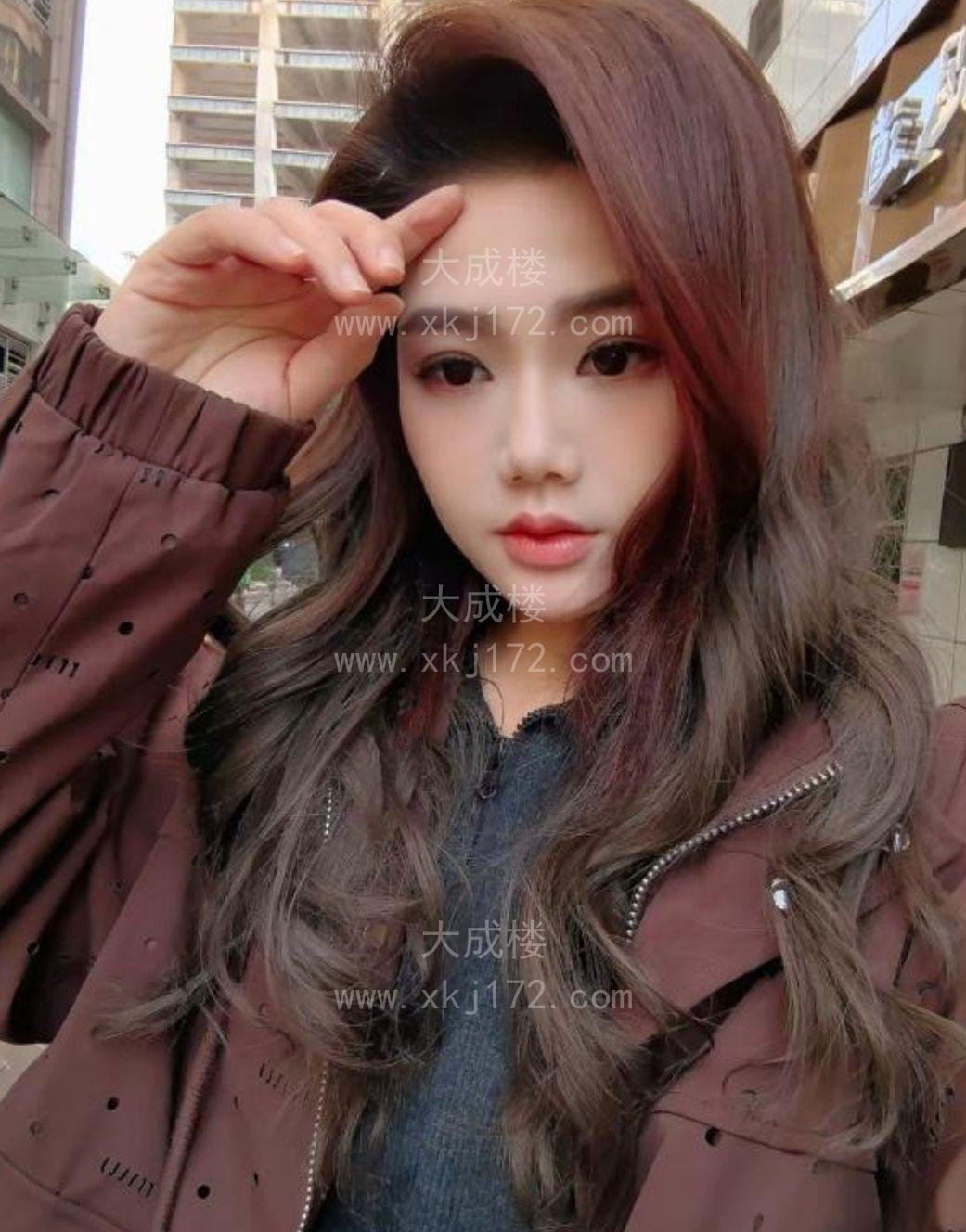 性感女友可可