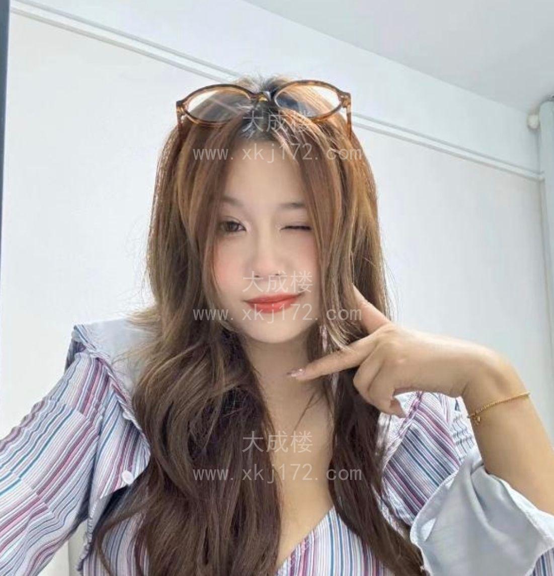 海珠骚妹佳佳