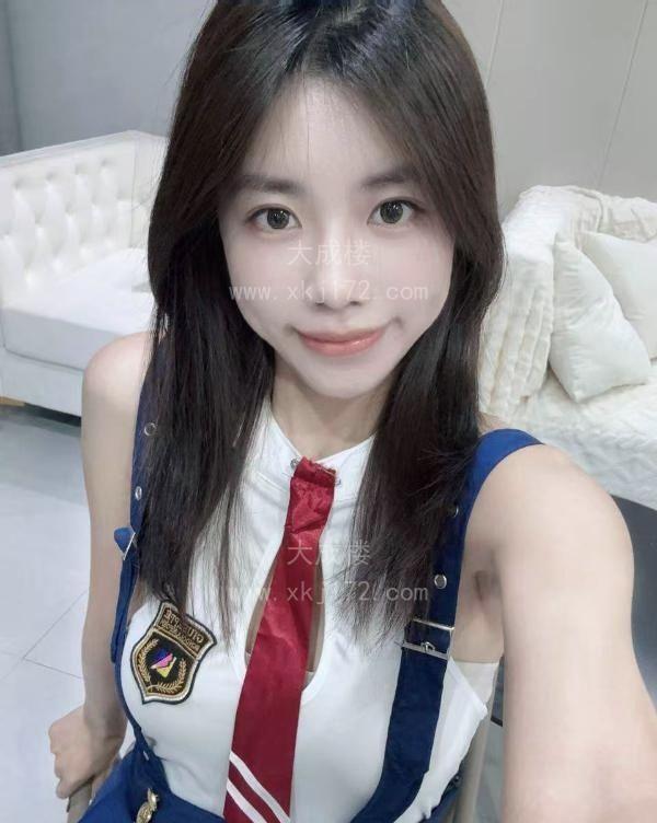 JK阳光制服妹