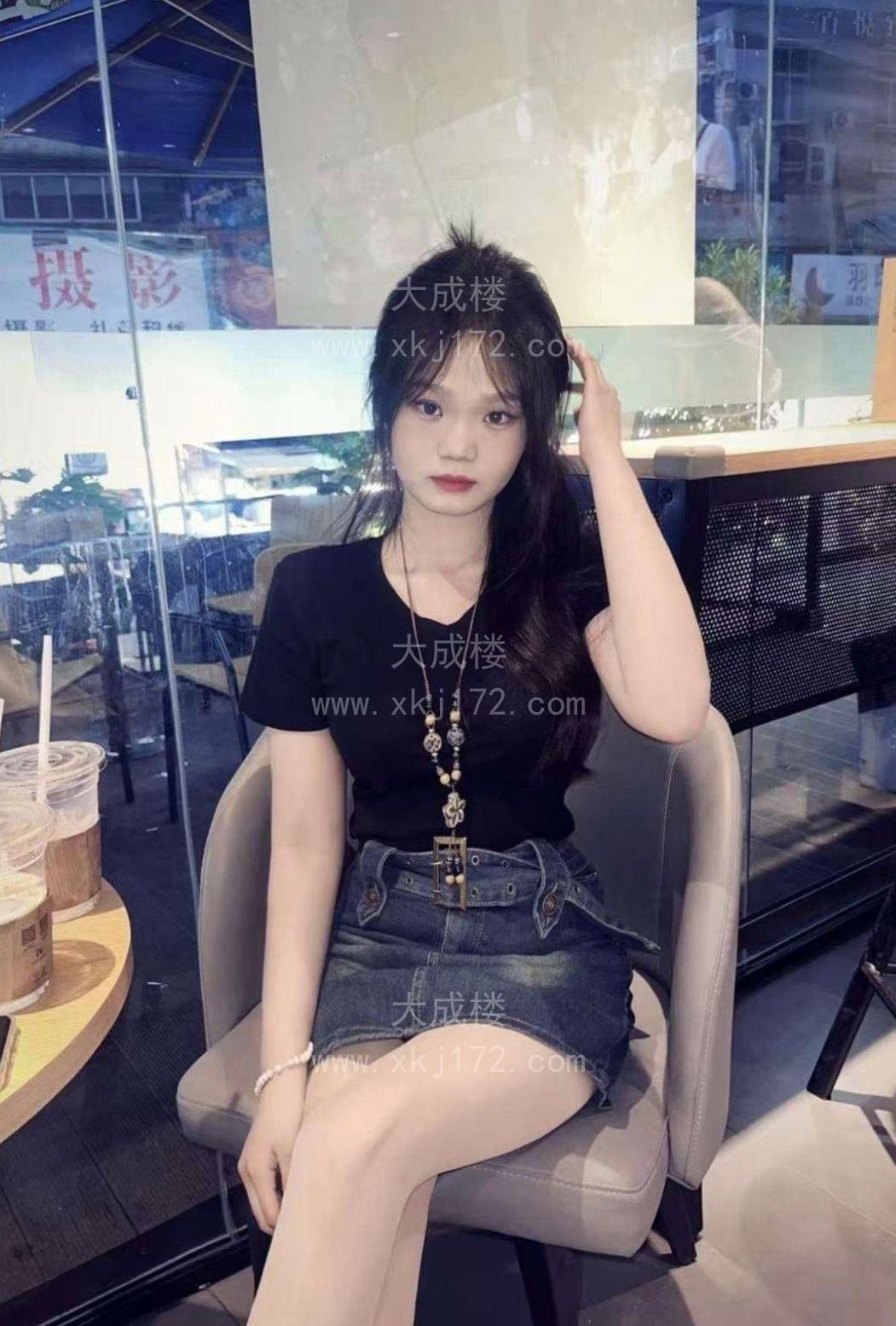 漂亮小婷妹妹