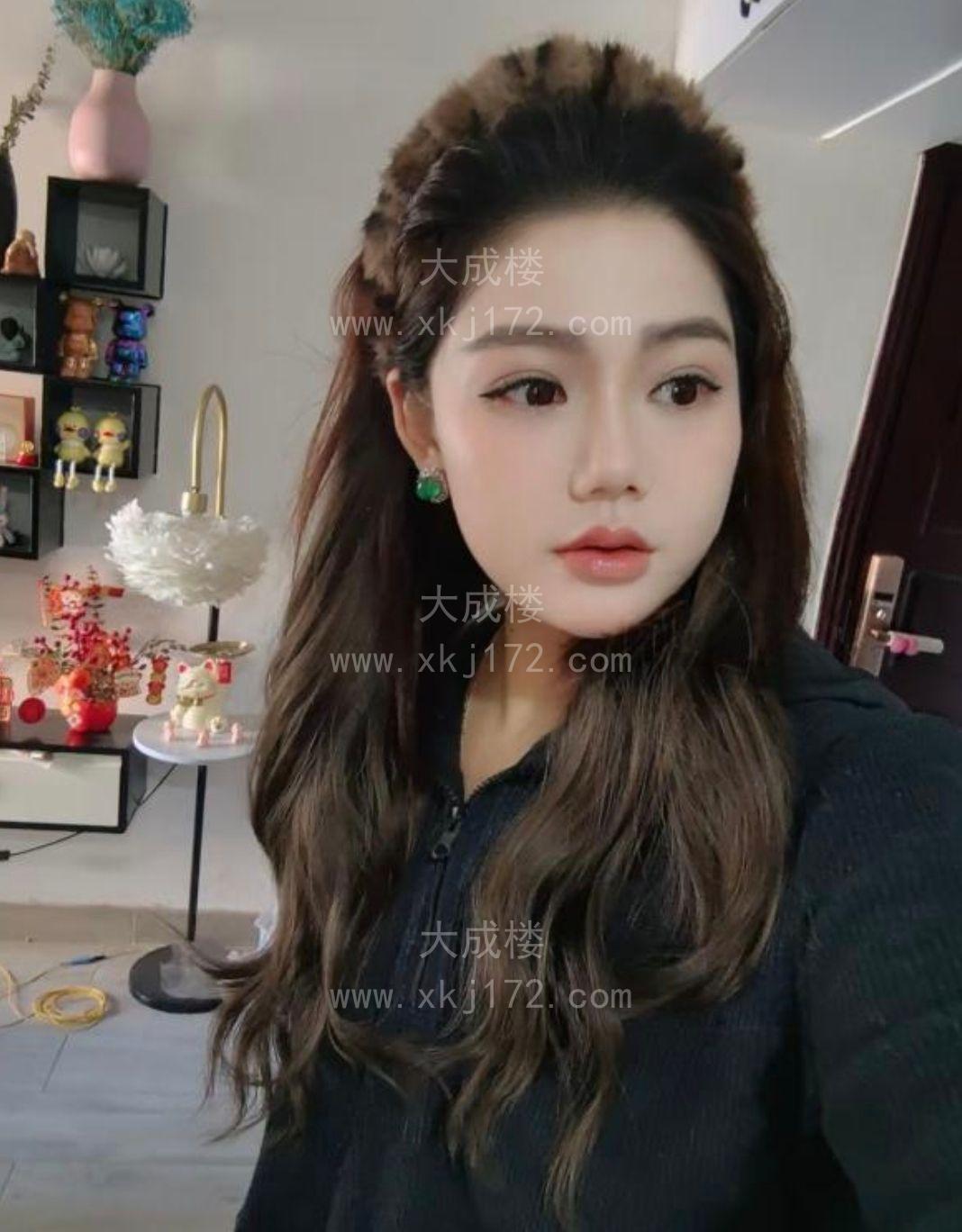 性感女友可可